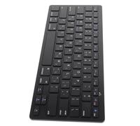 SHINEOFI Clavier sans Fil pour Ordinateur Portable Et Bureau avec Langue Hébraïque Conception Silencieuse pour Confortable