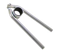 SHINEOFI Clé Multifonction Antidérapante pour Robinetterie Extérieure Acier Inoxydable Taille 215-275 CM Outil D’Installation ’Entretien de Bec à Jet D’Air Pièce Unique pour