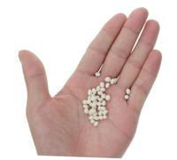 SHINEOFI Colle Thermofusible Granulée Haute Température pour Plaqueuse de Chants Adhésif Solide pour Meubles Bricolage Compatible Toutes Machines