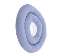 SHINEOFI Collerette de Récupération pour Chien et Chat XL Collier Réglable et Imperméable Matériau Souple Respirant pour Soins Post-opératoires et Protection Le Léchage