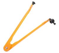 SHINEOFI Compas Enseignement Portable pour École Outil de Dessin Géométrique Léger et Robuste Adapté Aux Élèves et Enseignants pour Tableau