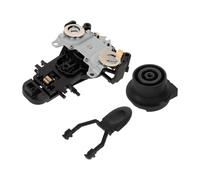 SHINEOFI Connecteur de Base Électrique pour Bouilloire - Coupleur Thermostat Intégré, Plaque de Contrôle de Température Résistante la Chaleur, Kit de Remplacement Compatible