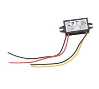 SHINEOFI Convertisseur DC DC Protection Circuit et Support de Fixation Module Alimentation Robuste et Stable pour Électronique
