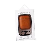 SHINEOFI Coque de Protection Choc pour Housse Faux Accessoire Pratique pour Écouteurs sans Fil Compatible et Facile Utilisation