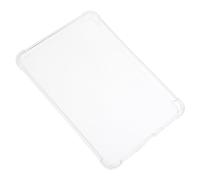 SHINEOFI Coque de Protection Flexible TPU pour Liseuse Étui Transparent Compatible avec Kindle Génération Protection Antichoc et Design Original