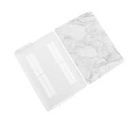 SHINEOFI Coque Marbre pour Air Retina Housse Rigide Antichoc Protection et Pratique Facile Aux Ports Résistante Aux Rayures et Chocs