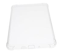 SHINEOFI Coque Transparente Antichoc pour Liseuse Protection Souple TPU Compatible avec Kindle Étui Léger et Antidérapant
