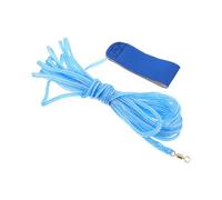SHINEOFI Corde en Nylon Bleu pour Filet de Pêche à Lancer, Haute Visibilité et Durabilité, Accessoire Pêche en Mer et Filet de Lancer
