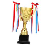 SHINEOFI Coupe Trophée 5 Cm d'or Grands Trophées pour Le Sport Les Compétitions Les Tournois Les De Fête pour Les Gagnants Les Récompenses De Jeu