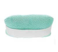 SHINEOFI Coussin de Prévention Escarres et Rééducation des Doigts Vert Protection Ergonomique Respirant pour Patients Alités Diabétiques et Hémiplégiques Confortable et Antibactérien