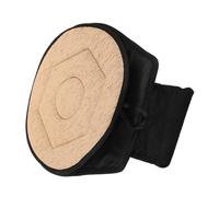 SHINEOFI Coussin De Siège De Voiture Pivotant À 360 Degrés Non Confortable Pour Personnes Âgées Enceintes Bureau Maison De Siège De Voiture