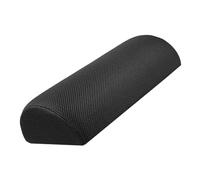 SHINEOFI Coussin Semi-cylindrique de Repos pour Jambes Tapis de Pause Portable Antidérapant Oreiller Ergonomique pour Massage des Au Bureau Maison et École Style Aléatoire