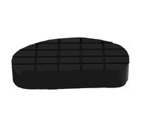 SHINEOFI Coussinets de Sabot en Caoutchouc Noir pour Bovins et Moutons, Protection Souple pour Sabots, Réparation l'usure en Usage Pâturage