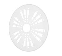 SHINEOFI Couvercle De Capuchon Essoreuse De Lave-linge Plastique Résistant Protection De Sécurité Pour Machine à Laver Et Séchoir Accessoire Remplacement Et Flexible