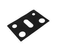 SHINEOFI Couvercle De Four Revêtements De Brûleur De Cuisinière à Gaz Tapis De Cuisinière Protection La Chaleur Résistant à Huile Coussin De Protection Garde Rayures