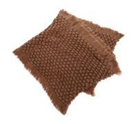 SHINEOFI Couverture Né Accessoire Photo pour Garçon Fille Couverture Vintage Garniture pour Panier Lange pour Photographie Né