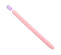 SHINEOFI Couverture Silicone Colorée pour Pencil Étui de Protection Souple Perte Compatible Stylet Électrique Design Pratique Durable