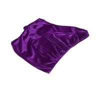 SHINEOFI Couvre-Bottes de Protection pour Patins à Glace, 1 Paire Pourpre en Polyester