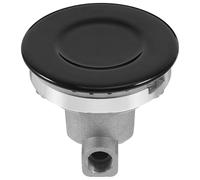 SHINEOFI Couvre Bruleur Gaziniere Pieces Cuisiniere Bouchon Cuisiniere Gaz Multi-usage Couvercles Metal Espacement