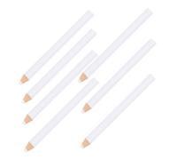 SHINEOFI Crayon à Tissu Lavable 7 Pièces pour Couture Broderie Quilting Marqueur Effaçable Outil De Marquage pour Vêtements Usage Temporaire