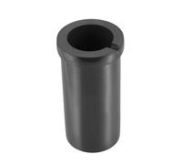 SHINEOFI Creuset En Or Pot En Graphite Creusets En Graphite Pour Argent Fournitures De Moulage De Bijoux Plat De Moulage En Argent