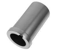 SHINEOFI Creuset Graphite pour Fusion Adapté Or Argent Cuivre Et Laiton Résistant Aux Acides Et Alcalis