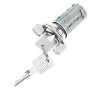 SHINEOFI Cylindre de Serrure Allumage avec Clé pour Accessoire Automobile Sécurité Renforcée et Design Convivial Fabrication de Précision pour