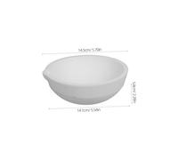 SHINEOFI de Fusion Réutilisable pour Bijoux Creuset Multifonction pour de de Fusion Rapide et pour Bijoutiers et Amateurs