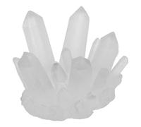 SHINEOFI Décor en Pierre Synthétique pour Aquarium Betta, Miniature Hiver | Résine Plastique, Éclat Scintillant et Haute Clarté, pour Bac de Bureau et Loisirs Créatifs