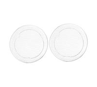 SHINEOFI Déshydratation Double Couche pour Friteuse à Air Accessoire Durable Compatible avec Ninja et Instant Air Fryer