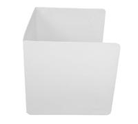 SHINEOFI Desk Dividers for Students Plastic Desktop Privacy Panel for Classroom Study Carrels Reusable Exam Desk Partition Shields Enhancing Focus and Testing Privacy