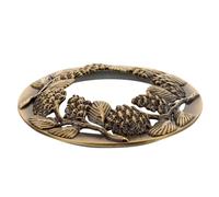 SHINEOFI Dessus De Bougie Couvercle De Bougie En Pot Toppers De Parfumée Pour Brûler Uniformément Grand Pot Nuances De Manchon De En Accessoires De En