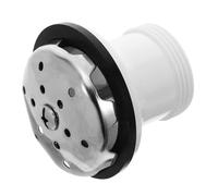 SHINEOFI Détachées pour Urinoirs Couvercle de Bonde de Salle de Bain Raccord de Tuyau Évacuation Élément de Bonde Urinoir Adaptateur