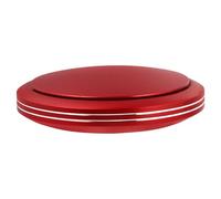 SHINEOFI Diffuseur D'aromathérapie Voiture en Alliage D'aluminium Tablettes Parfumées Remplaçables Éliminant les Mauvaises Odeurs pour Intérieur Simple