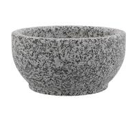 SHINEOFI Diffuseur D'huiles Essentielles pour Sauna Bol en Pierre Résistante la Chaleur 14 Cm Accessoire pour Hammam et Spa à Domicile Distributeur Homogène pour Aromathérapie