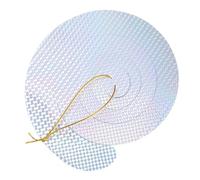 SHINEOFI Dispositif Réfléchissant Anti-Oiseaux Rotatif Expulseur Pratique pour Balcon Jardin Toits et Bateaux Protection Écologique Pigeons et Nids