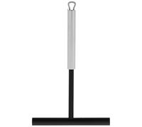 SHINEOFI Distributeur à Pâte T Forme Acier Inoxydable et Nylon Étaleur Crêpes et Galettes Léger et Flexible Ustensile Réutilisable pour Cuisine et Pique-