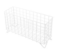 SHINEOFI Distributeur de Foin Fer pour Lapin et Petits Animaux Mangeoire Métallique Stable et Facile à Nettoyer pour Cage Support Panier Creux Pratique pour Chinchillas et Cochons Cadre