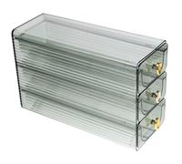 SHINEOFI Distributeur Œufs Plastique pour Réfrigérateur Organisateur Œufs avec Couvercle Rangement Pratique pour Cuisine Congélateur et Pique Couleur Vert