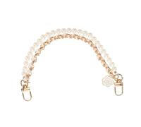 SHINEOFI Dragonne Pour Téléphone Portable Avec Chaîne à Bandoulière Extension De Perles Rondes Pour Étui De Téléphone Pochette à Monnaie