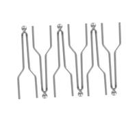 SHINEOFI Embouts de Pyrogravure Haute Impédance 1 Mm 6 Pièces Pointes Rondes 21 pour Stylo Pyrograveur Kit Pyrogravure Précis pour Travaux D'artisanat du Bois