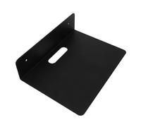 SHINEOFI Étagère Murale pour Projecteur Support pour Routeur Wi-FI et Console Multimédia Étagère pour DVD et TV Léger et Stable
