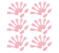 SHINEOFI Étiquettes Alimentaires Autocollantes Amovibles 300 Pcs, Papier Résistant à L’humidité, Autocollants pour Bocaux, Pots D’épices et Contenants Alimentaires, pour Organisation