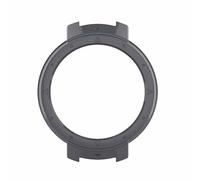 SHINEOFI Étui de Protection pour Montre Connectée Verge Coque Pc Rayures Installation Facile Ultra Protection Durable Gris