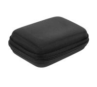 SHINEOFI Étui de Rangement Compact pour Écouteurs et Câbles Organisateur de Données Protection Pratique pour Accessoires Électroniques de Voyage