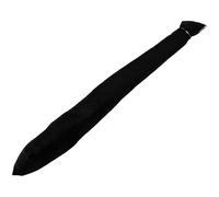 SHINEOFI Étui de Rangement pour Sabre Japonerie Noir, Polyester, Sangle | Cosplay et Films, Résistant aux Déchirures, Protection de Lame, Collection de Sabres