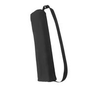 SHINEOFI Étui de Transport pour Trépied Photo Robuste et Léger, Bandoulière Portable, Tissu Oxford Solide, Grand Rangement pour Pied Micro et Éclairage, Dimensions 50x10x10 Cm, Noir