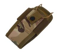 SHINEOFI Étui pour Radio Pochette Banane Étanche Housse Radio Compacte Top Opening Case Rangement Pratique Sacoche de Voyage Protection pour Appareils Accessoires Randonnée