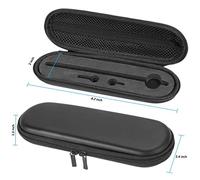 SHINEOFI Étui pour Stylet Tactile Support De Rangement pour Pencil Poche Filet Et Éponge Amovible