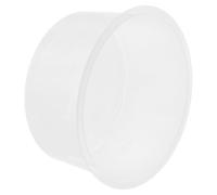 SHINEOFI Évier de Laboratoire Usage Scientifique et Industriel et Facile à Nettoyer pour Transparent Plastique Épais Résistant